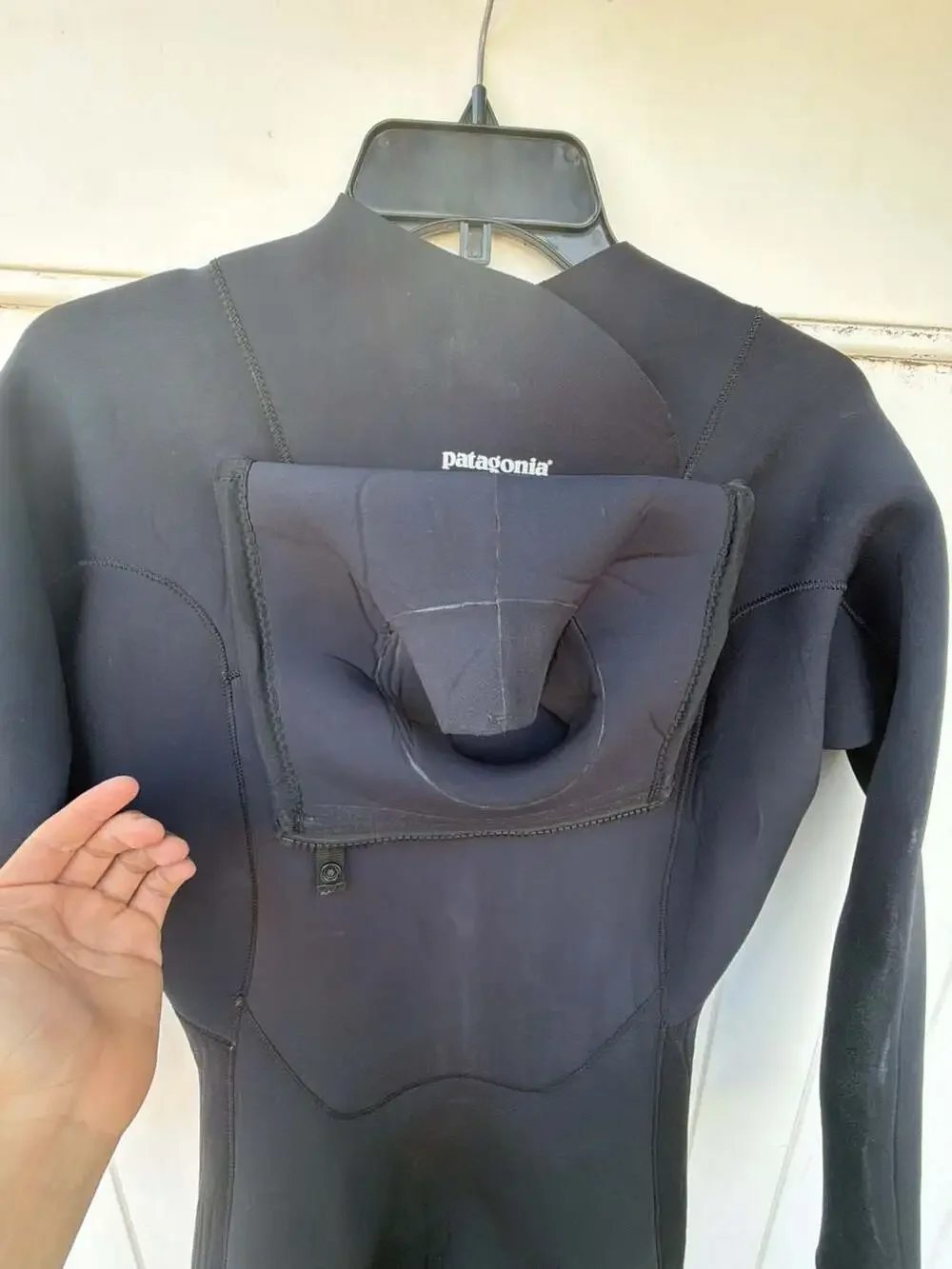 Patagonia Men's Yulex Regulator Front-Zip Full Wetsuit (Style 88411)